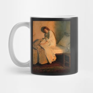 Fire - John Collier Mug